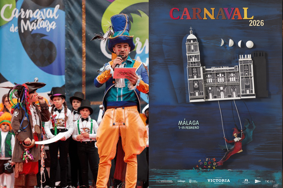 Carnaval de Málaga 2026: fiesta, color y tradición en la Costa del Sol