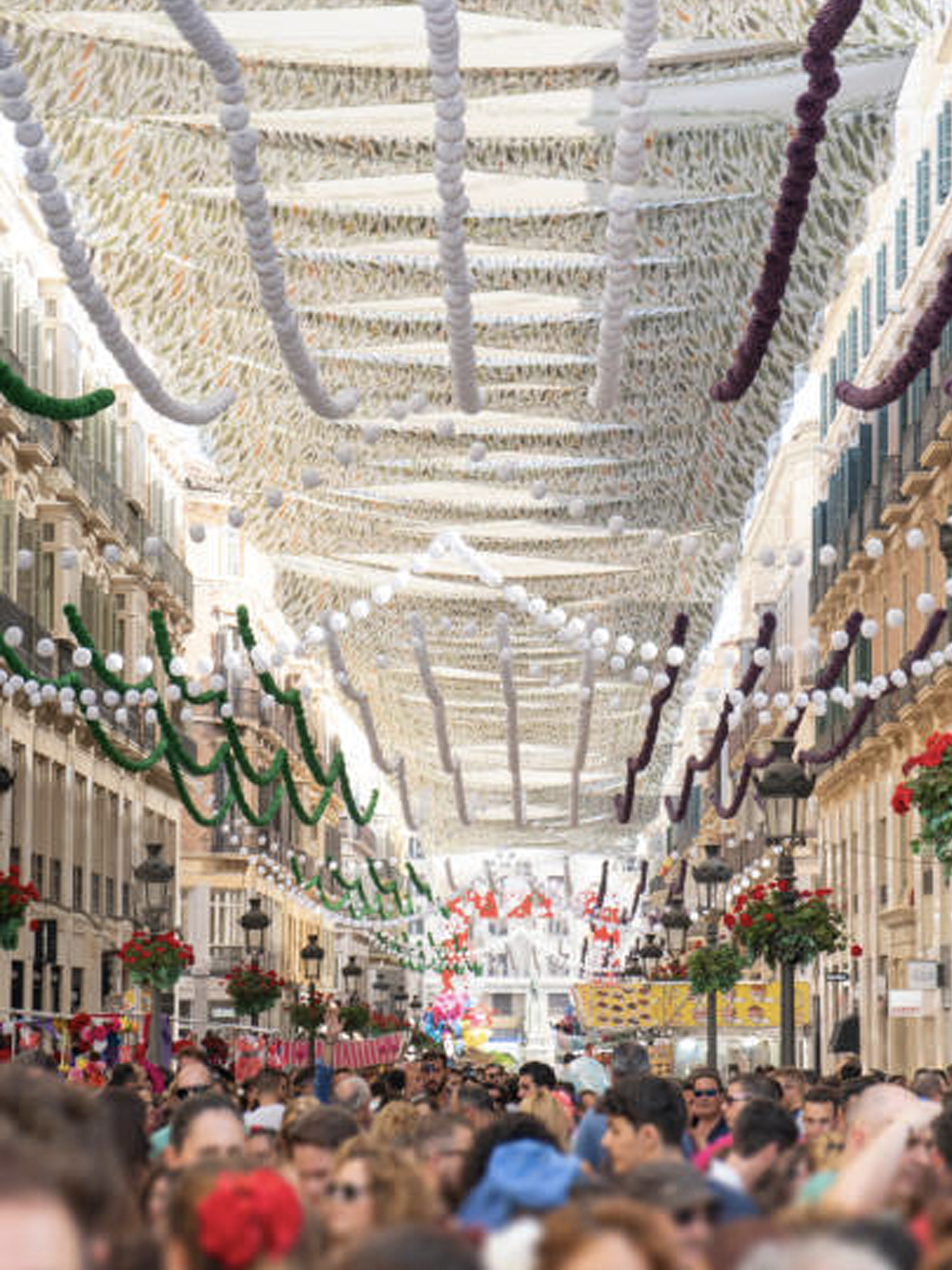 Descubre la Feria de Málaga 2026: una inolvidable