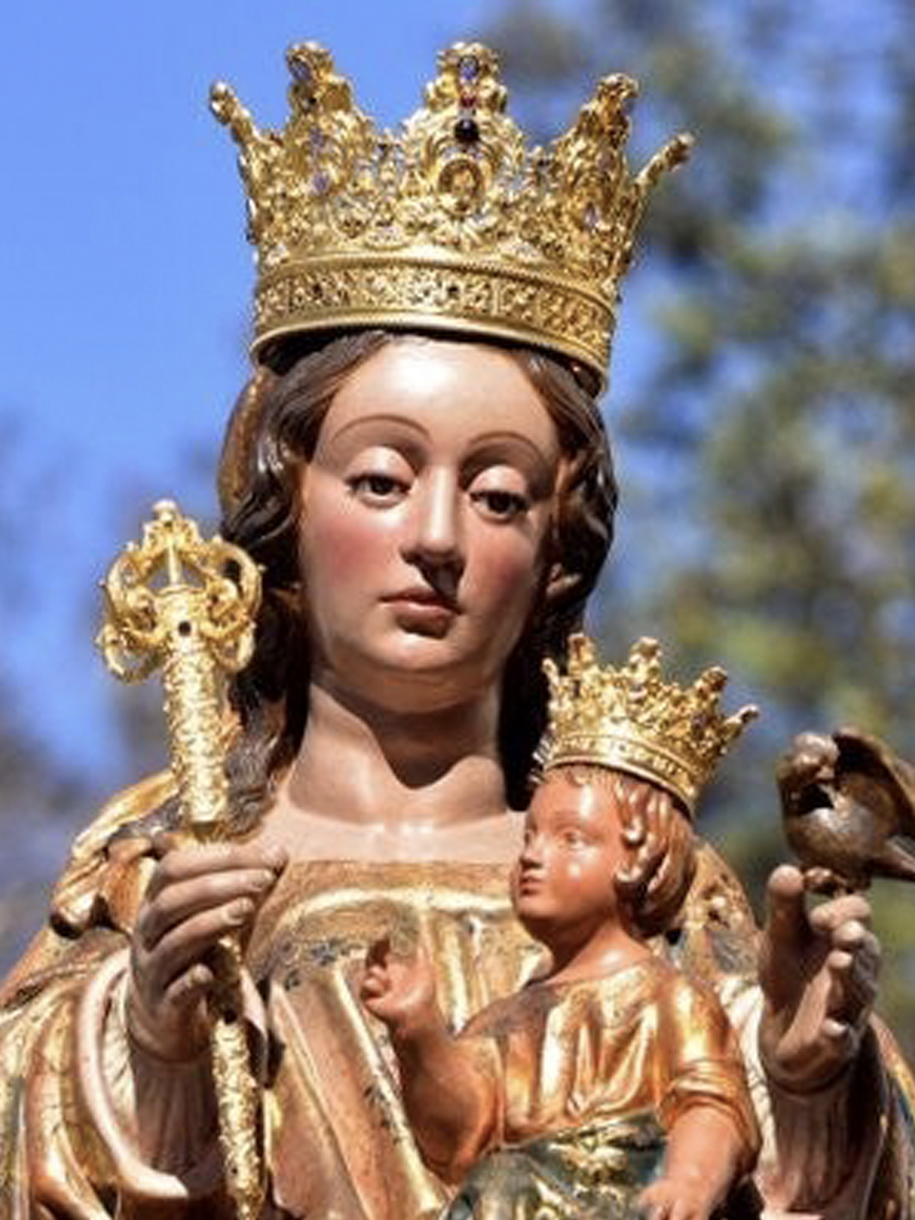 Día de la Virgen de la Victoria de Malaga: historia, tradicional y sabor de Málaga