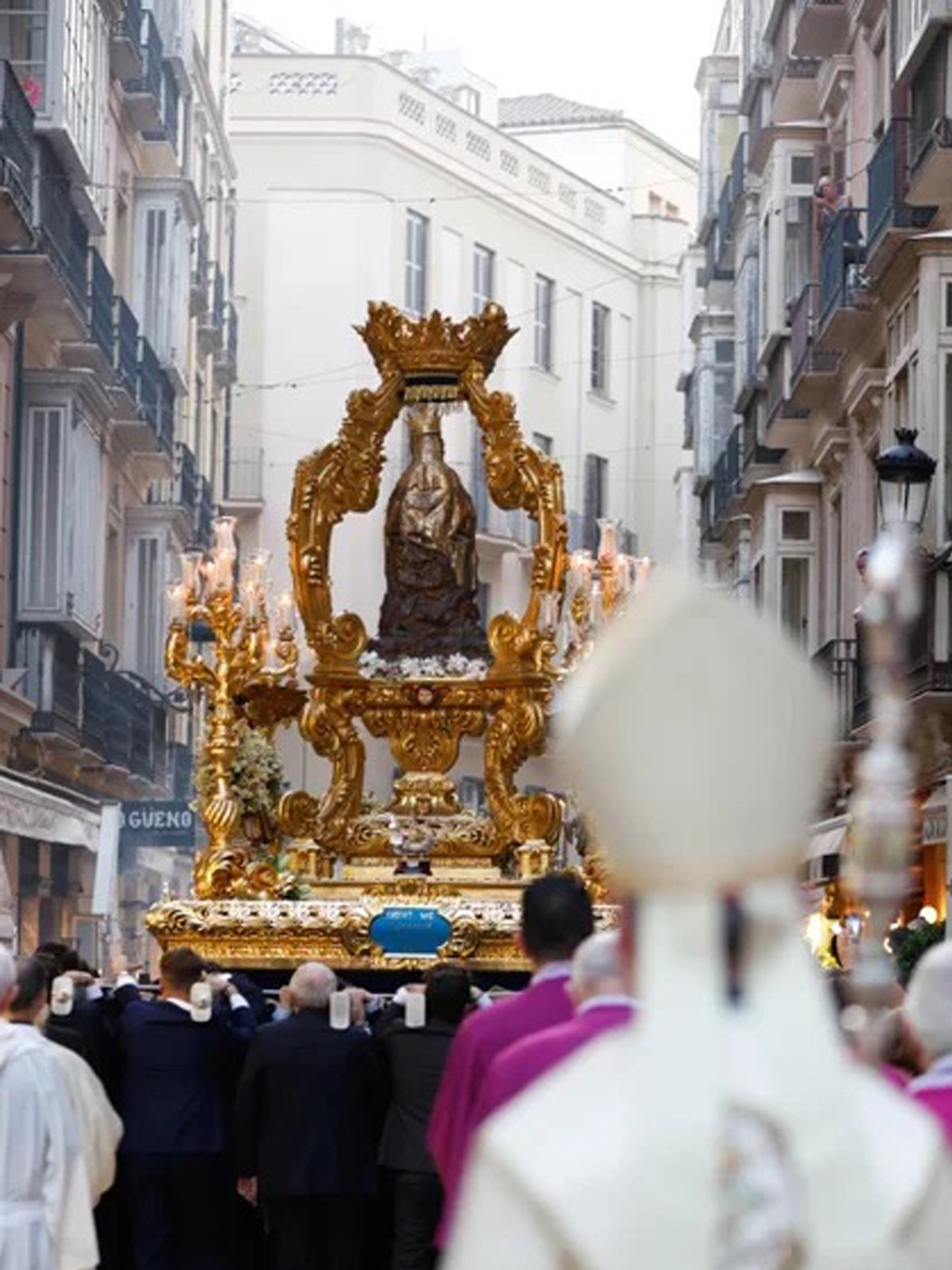 Día de la Virgen de la Victoria de Malaga: historia, tradicional y sabor de Málaga