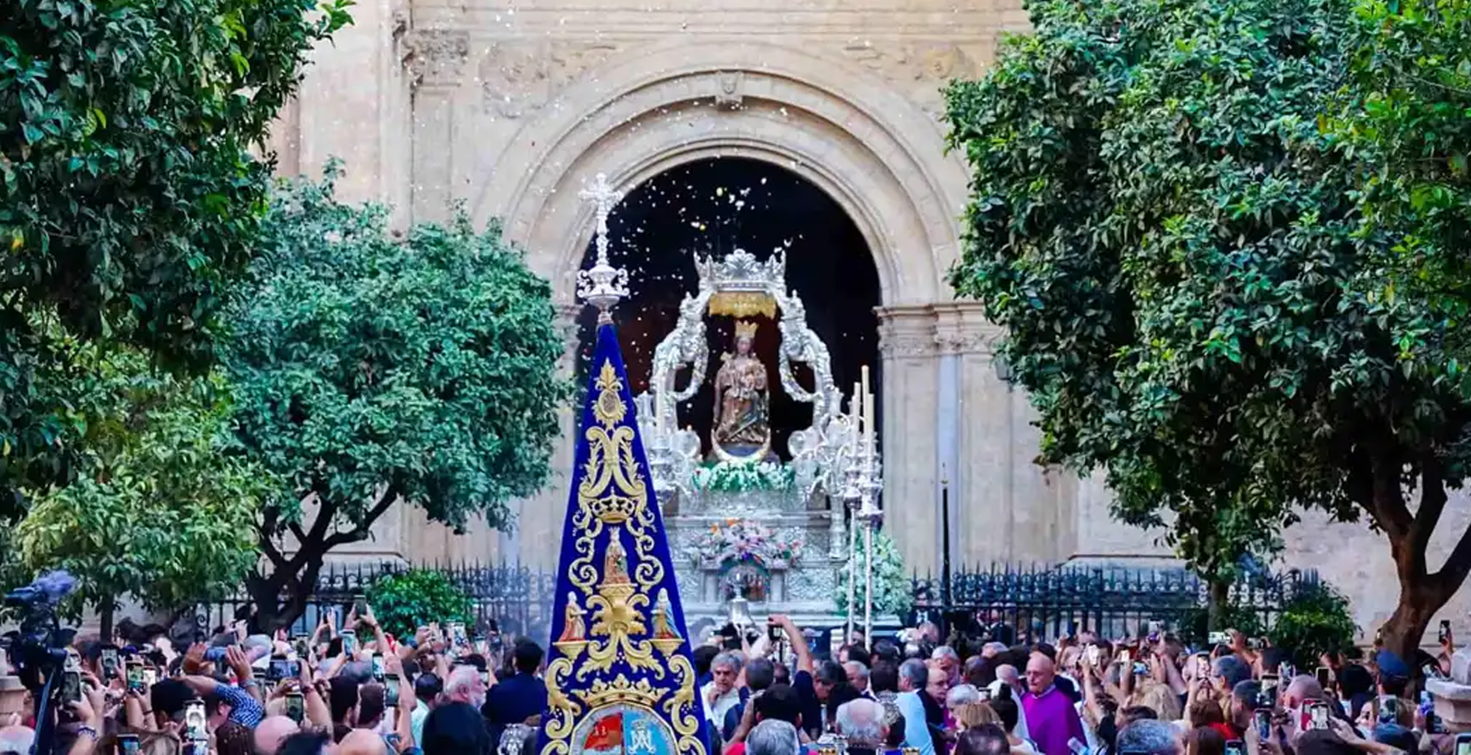 Victoria Day in Málaga: History, Tradition and a Taste of Málaga