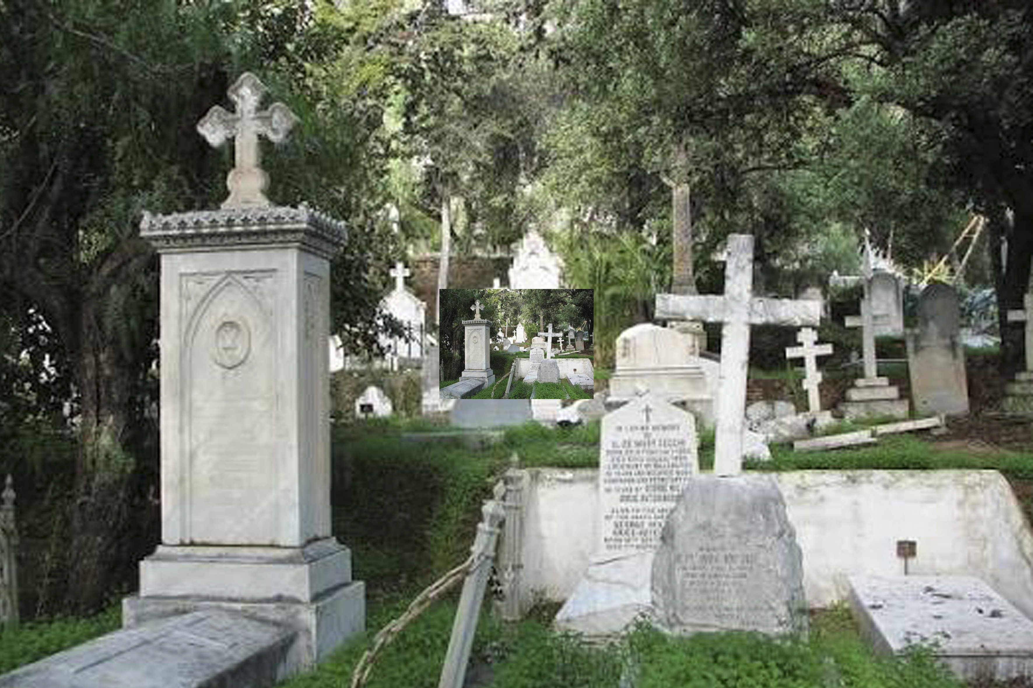 The English Cemetery of Málaga. History, Tranquility, and a Unique Way to Discover the City